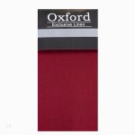 STD PILLOW CASE T144 - RED