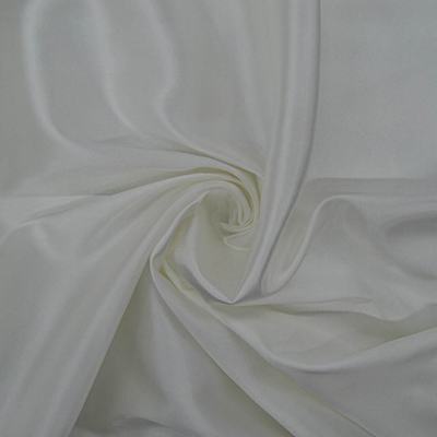 SS85FIVORY.jpg 150CM STRETCH SATIN - IVORY - Image 1