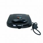 JH SUNBEAM SANDWICH TOASTER BLACK