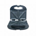JH SUNBEAM SANDWICH TOASTER BLACK - Image 2