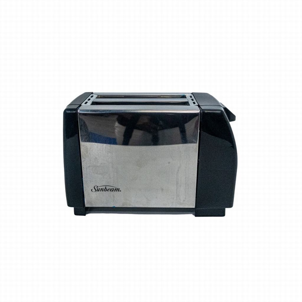 SST2D100A231.jpg SUNBEAM 2 SLICE TOASTER S/STEEL - Image 1