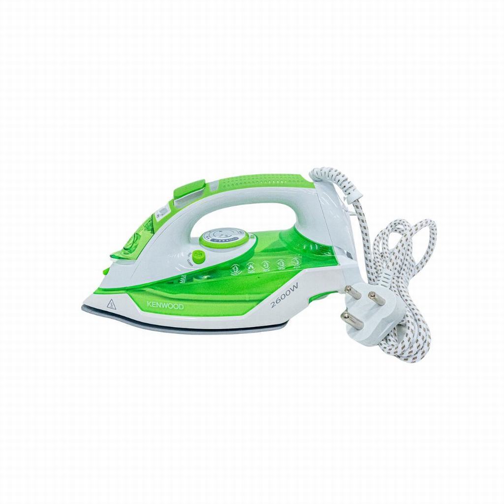 STP70231.jpg KENWOOD STEAM IRON 2600W GREEN - Image 1