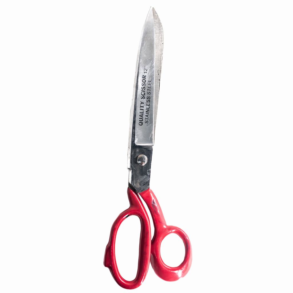 TRLSCR12231-1.jpg TAILOR SCISSORS 12 INCHES - Image 1