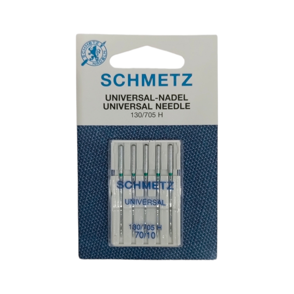 UN5F7010.jpg SCHMETZ UNIVERSAL NEEDLE 7010 - Image 1