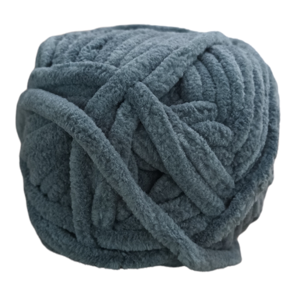 VEL5F087-1.jpg VELLUTO 100G-COAL GREY - Image 1