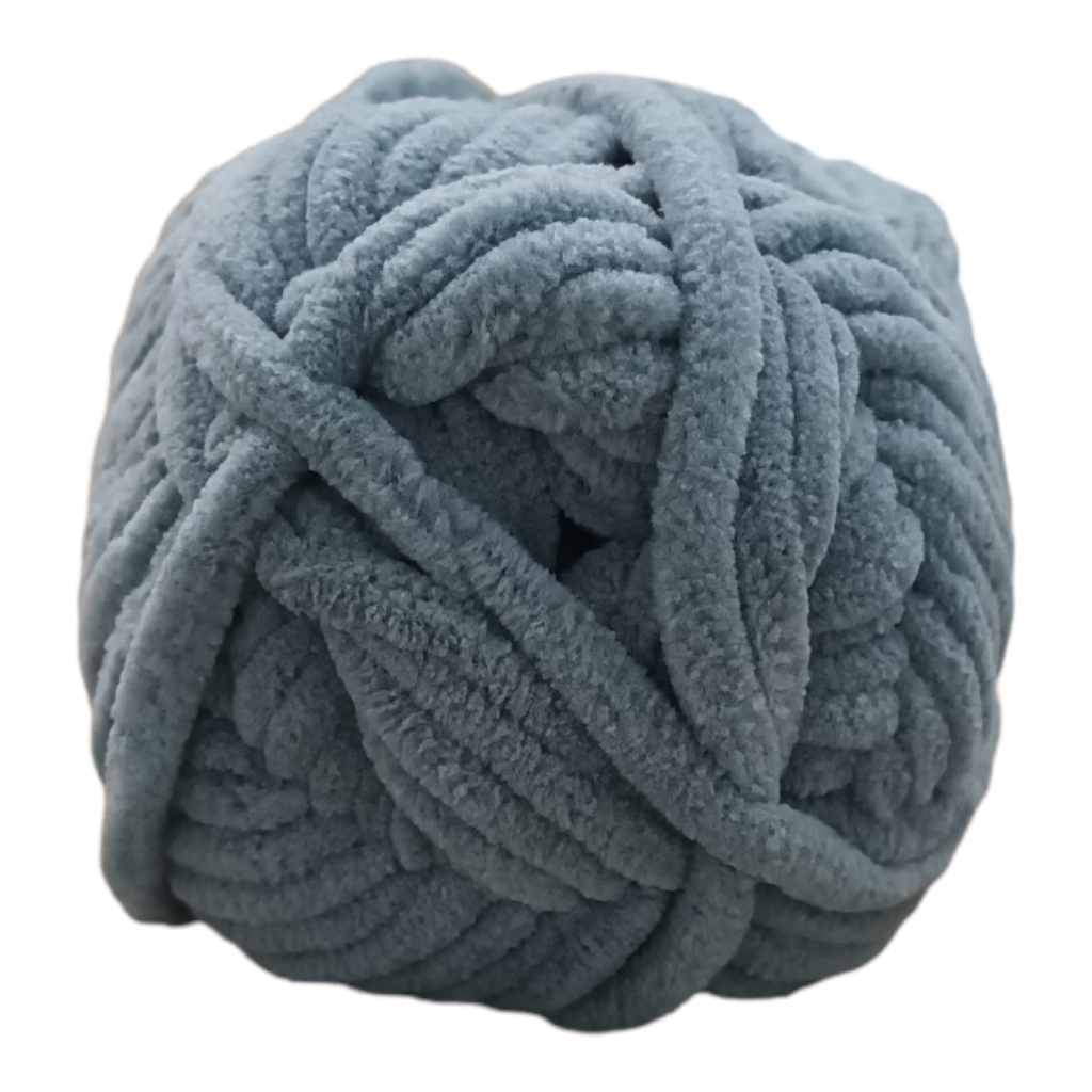 VEL5F428-2.jpg VELLUTO 100G-MED GREY - Image 1