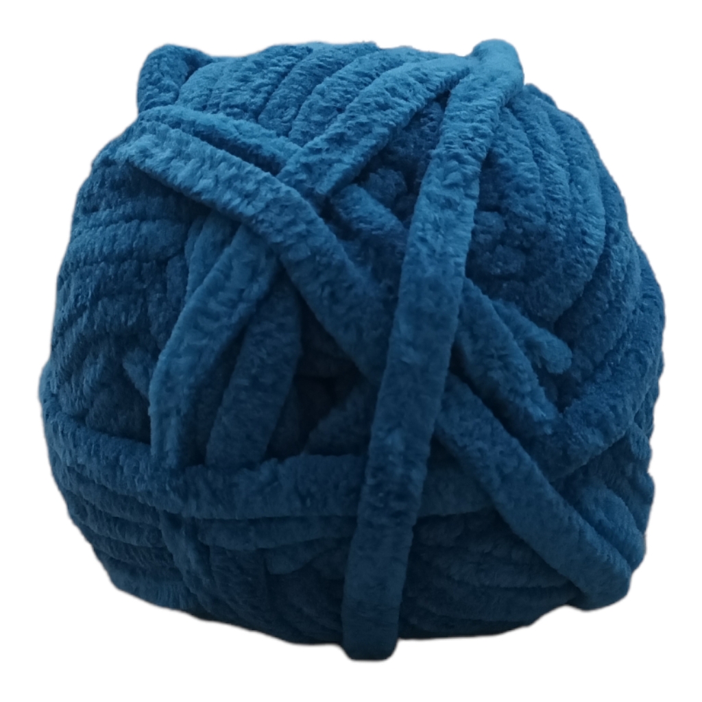 VEL5F646-1.jpg VELLUTO 100G-MYKONOS BLUE - Image 1