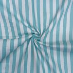 240CM QLTY TURKISH SHEETING WOVEN FABRIC SELONYA - Image 2