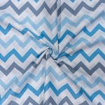 240CM QLTY TURKISH SHEETING WOVEN FABRIC SELONYA - Image 2