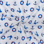 240CM QLTY TURKISH SHEETING WOVEN FABRIC SELONYA - Image 2