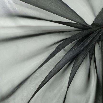 ILLUSION TULLE(150CM)(BLACK)