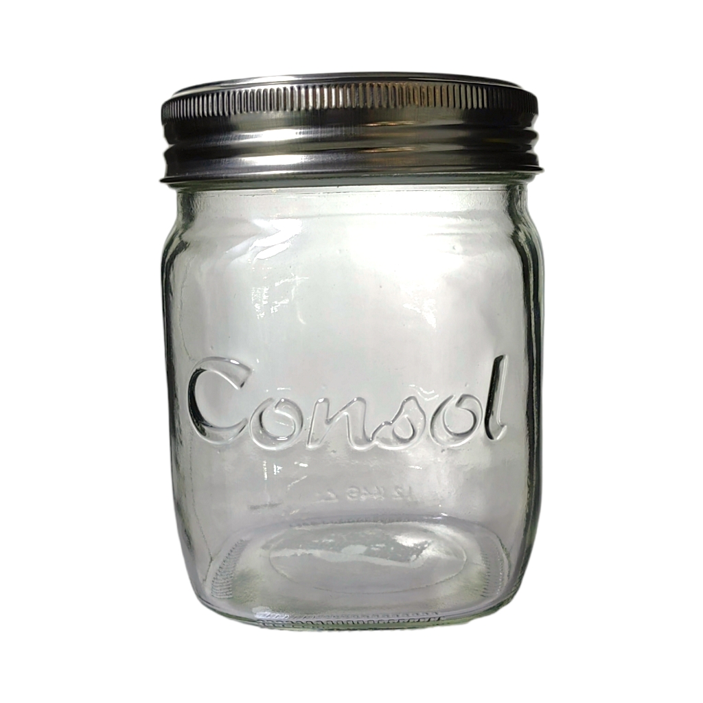 10418.jpg 0.5LT CONSOL JAR PRESERVE - Image 1