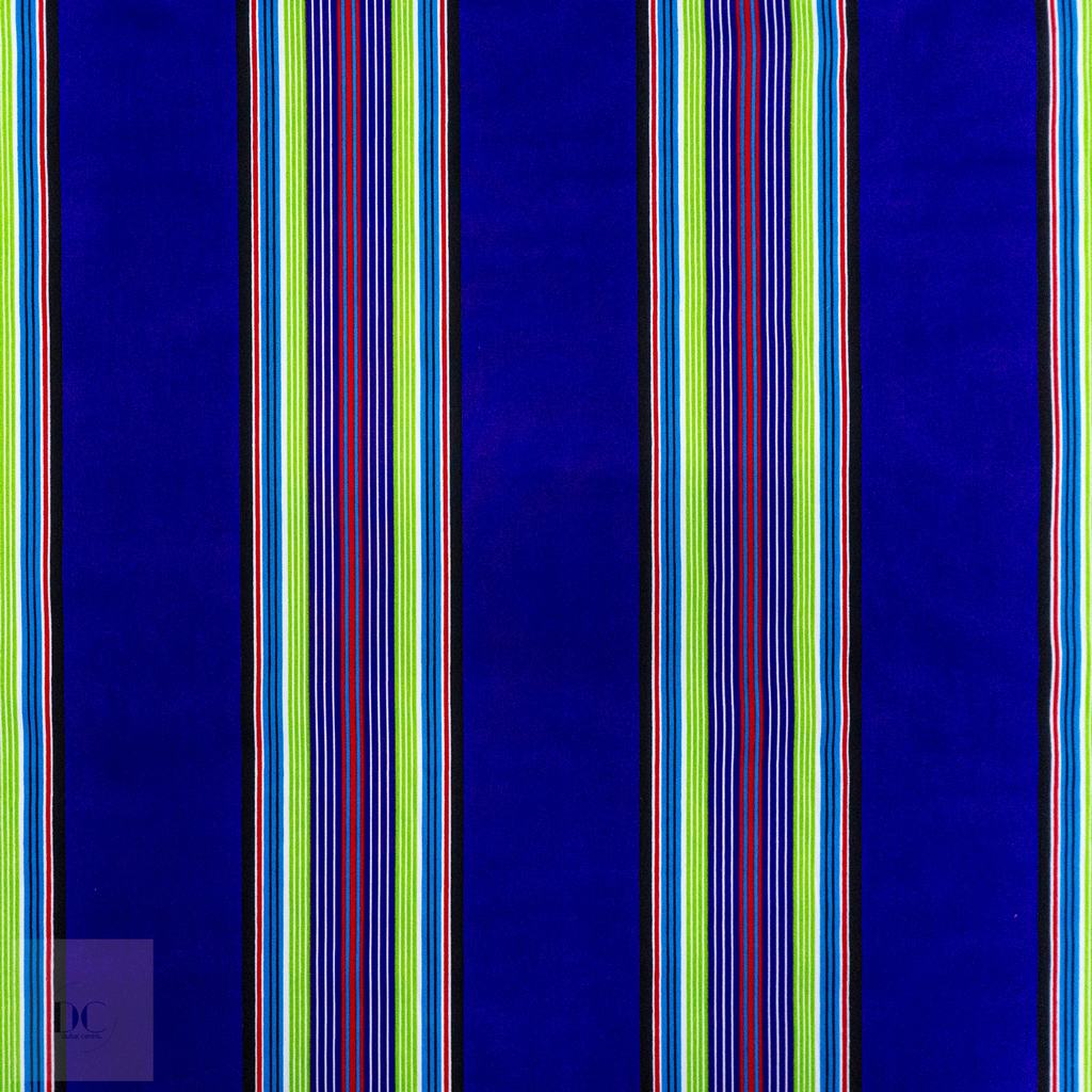 115PPC5F201231.jpg 115CM PRINTED POLY COTTON VENDA VENDA PURPLE - Image 1