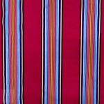 115CM PRINTED POLY COTTON VENDA VENDA CERISE