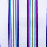 115CM PRINTED POLY COTTON VENDA VENDA VENDA WHITE