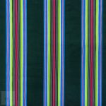 115CM PRINTED POLY COTTON VENDA VENDA VENDA BOTTLE GREEN