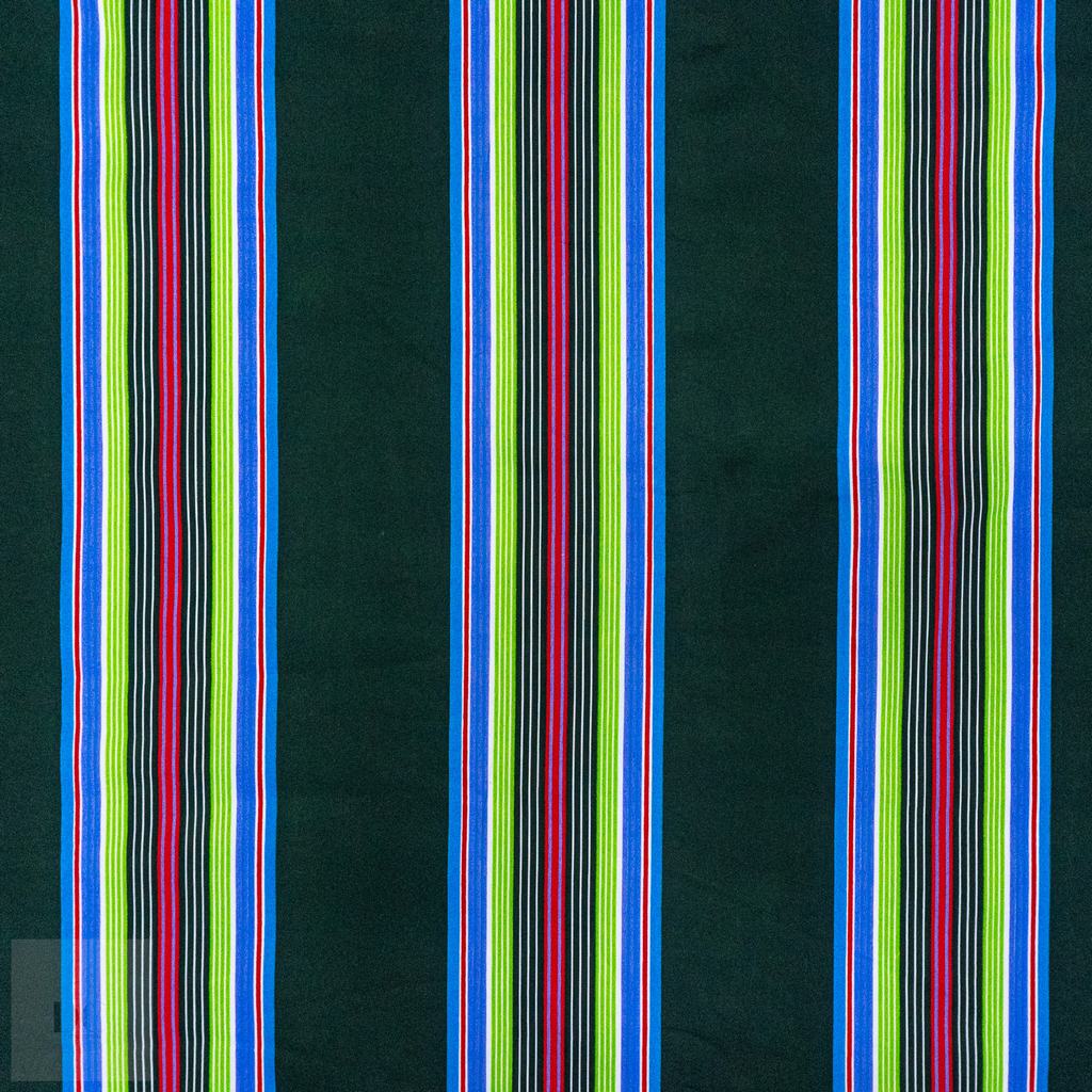 115PPC5F205231.jpg 115CM PRINTED POLY COTTON VENDA VENDA VENDA BOTTLE GREEN - Image 1