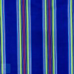 115CM PRINTED POLY COTTON VENDA ROYAL