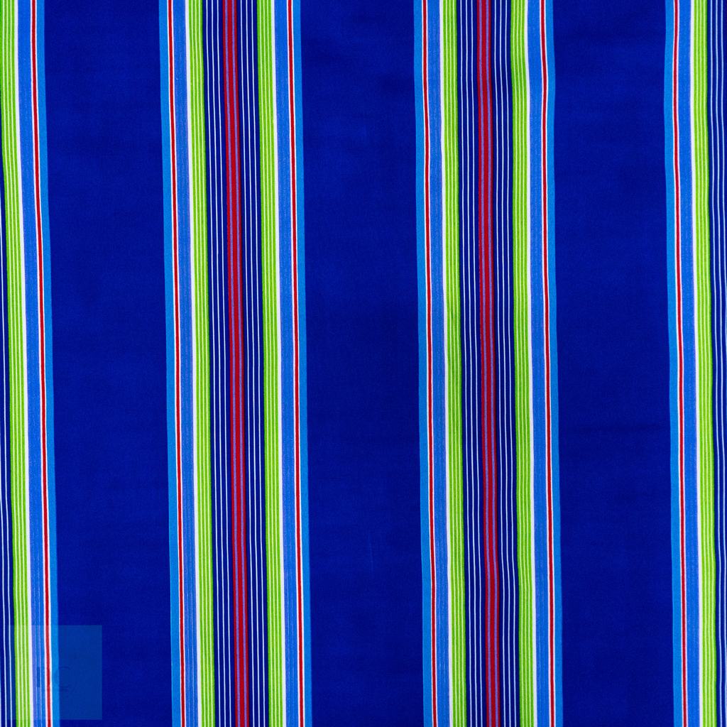 115PPC5F236231.jpg 115CM PRINTED POLY COTTON VENDA ROYAL - Image 1