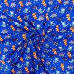 115CM PRINTED POLY COTTON - Image 2