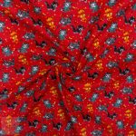 115CM PRINTED POLY COTTON - Image 2