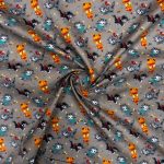 115CM PRINTED POLY COTTON - Image 2