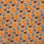 115CM PRINTED POLY COTTON