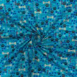 115CM PRINTED POLY COTTON - Image 2