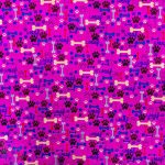 115CM PRINTED POLY COTTON