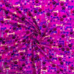 115CM PRINTED POLY COTTON - Image 2