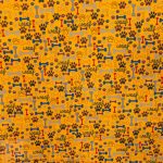 115CM PRINTED POLY COTTON