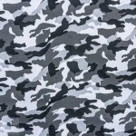 115CM PRINTED POLY COTTON