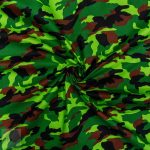 115CM PRINTED POLY COTTON - Image 2