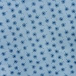 115CM PRINTED POLY COTTON