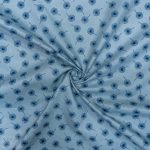 115CM PRINTED POLY COTTON - Image 2