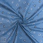 115CM PRINTED POLY COTTON - Image 2