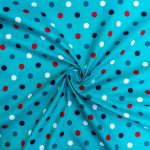 115CM PRINTED POLY COTTON - Image 2