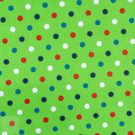 115CM PRINTED POLY COTTON