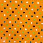 115CM PRINTED POLY COTTON