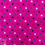 115CM PRINTED POLY COTTON