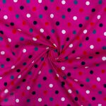 115CM PRINTED POLY COTTON - Image 2