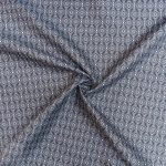 DIGITAL SLUB CLOTH (150CM) UMABO BLACK - Image 2