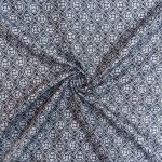 DIGITAL SLUB CLOTH (150CM) PELA BLACK - Image 2