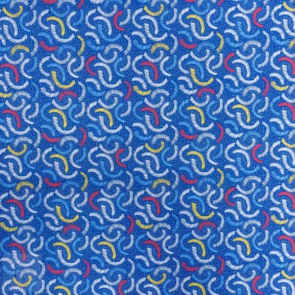 DIGITAL SLUB CLOTH (150CM) KHOELI