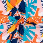 PRINTED LYCRA A84 - Image 2