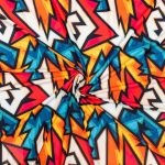 PRINTED LYCRA A102 - Image 2