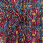 PRINTED LYCRA A307 - Image 2