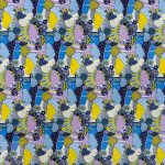 LIBERTY 100% COTTON QUILTING SUNNY AFTERNOON B