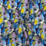 LIBERTY 100% COTTON QUILTING SUNNY AFTERNOON B - Image 2