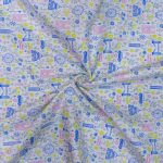 LIBERTY 100% COTTON QUILTING SUMMER B - Image 2